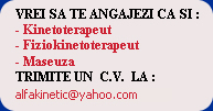 Angajare